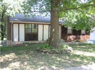 19504 E R D Mize Rd, Independence, MO 64057