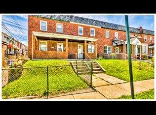2303 Riggs Ave #1, Baltimore, MD 21216