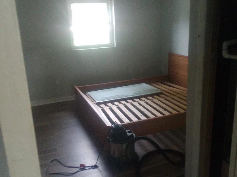 Lower floor bedroom