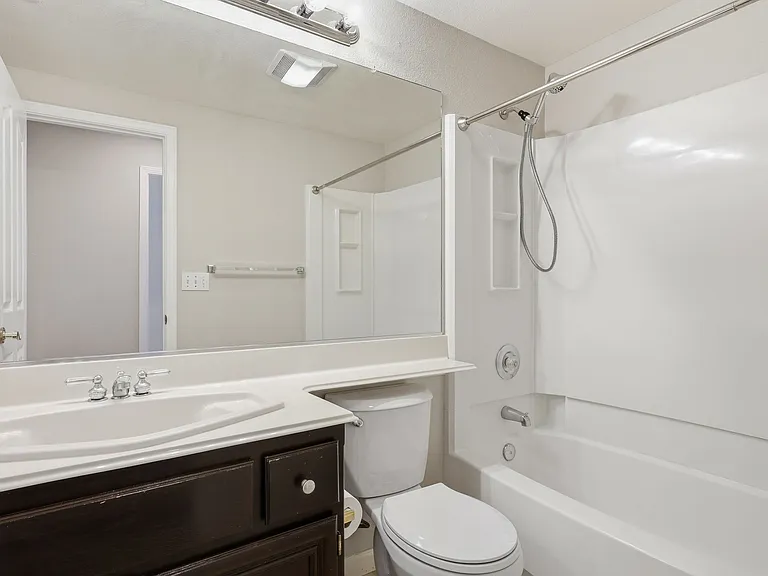 Bath 3 on first floor