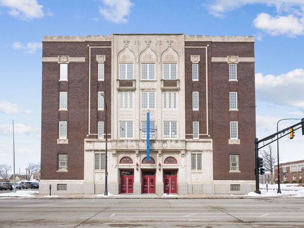 Park Avenue Lofts The Temple | 325 E Park Ave, Waterloo, IA