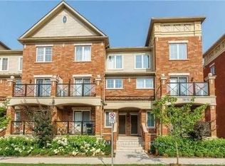 2508 Post Rd #12, Oakville, ON L6H0K1