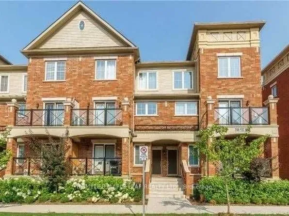 2508 Post Rd #12, Oakville, ON L6H 0K1