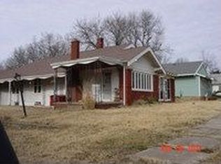803 N Main St, Leon, KS 67074