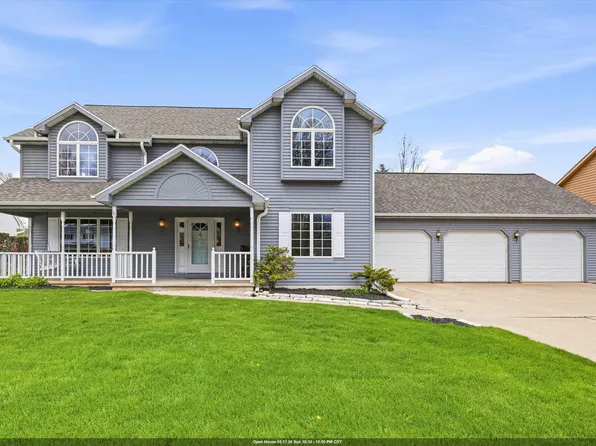 1138 E Capitol Dr, Appleton, WI 54911
