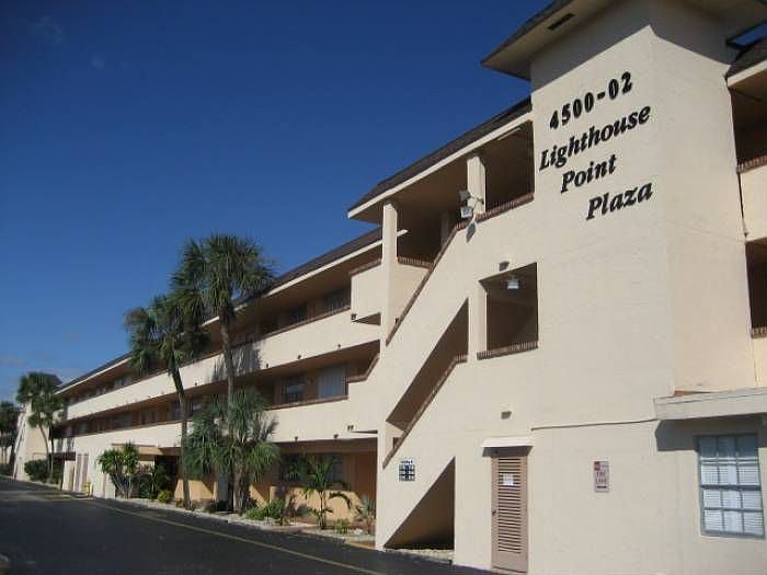 Front Building