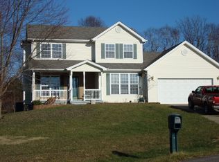 159 Crystal Ct, Radcliff, KY 40160