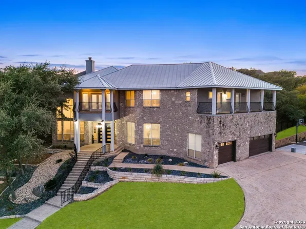 19211 HABITAT CV, San Antonio, TX 78258