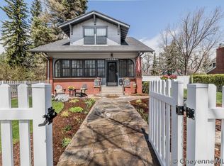 1214 W 32nd St, Cheyenne, WY 82001