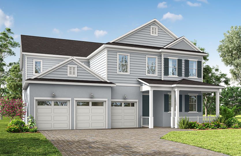 Oakhurst FH303 Classic Farmhouse