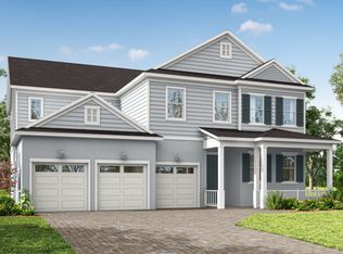 Oakhurst Plan, The Grow, Orlando, FL 32820