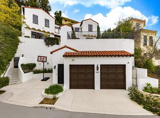 1668 Lindacrest Dr, Beverly Hills, CA 90210