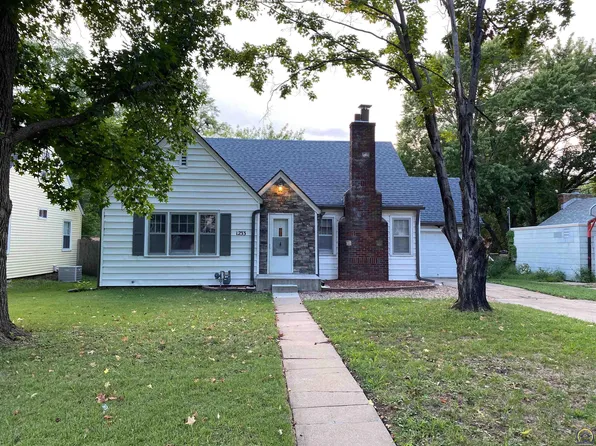 1233 SW Webster Ave, Topeka, KS 66604