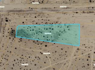 0 Bronson Way LOT 248, California City, CA 93505
