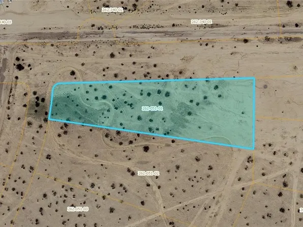 0 Bronson Way Lot 248, California City, CA 93505