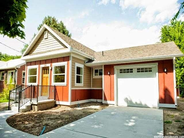 Newly Remodeled Single Family Living