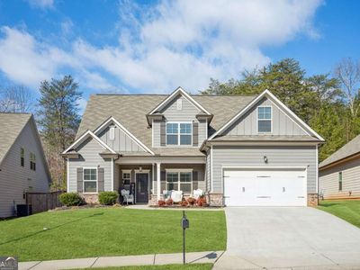 434 Flowing Trl, Dawsonville, GA, 30534