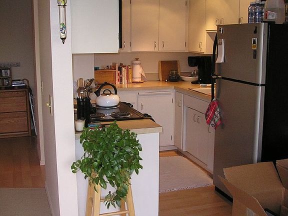 New Appl., Lites, Floors