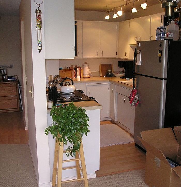New Appl., Lites, Floors