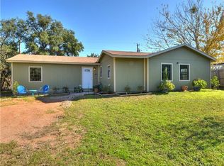 615 Pecan Ln, Cottonwood Shores, TX 78657