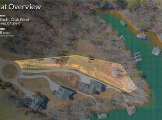 59 Yacht Club Rd, Hartwell, GA 30643