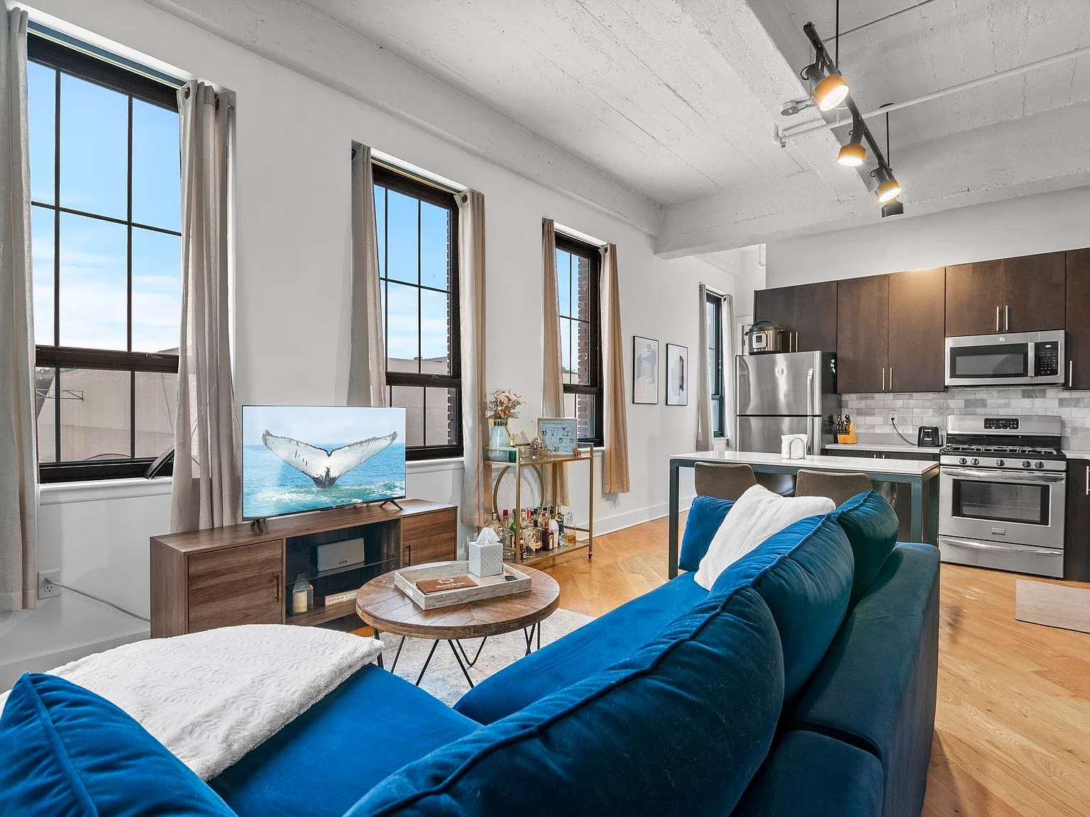 1 bed, 1.0 bath, 646 sqft, $2,750 — Photo 4