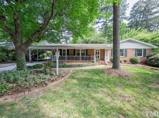 6420 Brandywine Rd, Raleigh, NC 27607