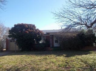 1302 N 20th St, Duncan, OK 73533