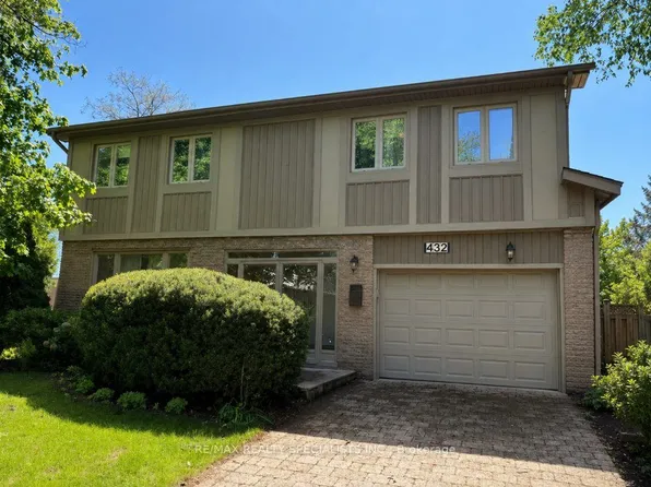 432 Isabella Ave, Mississauga, ON L5B 2G2
