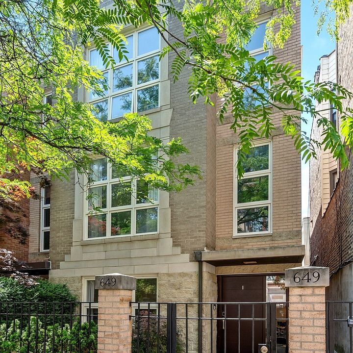 649 W Armitage Ave, Chicago, IL 60614 Zillow
