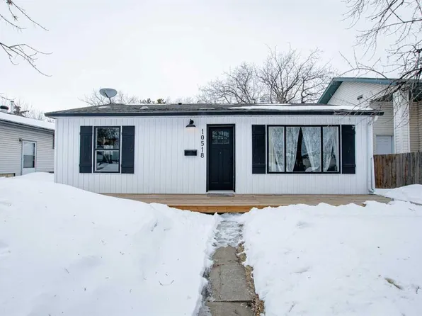 10518 S 102nd Ave, Grande Prairie, AB T8V 1A4