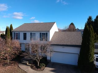 14 Donald Ct, Wilkes Barre, PA 18702
