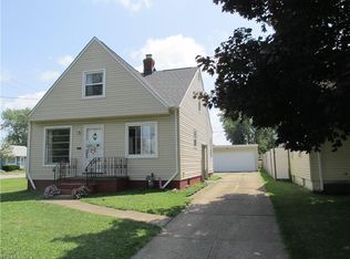 13307 Puritas Ave, Cleveland, OH 44135