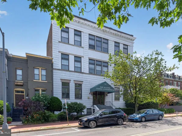523 8th St NE APT T2, Washington, DC 20002