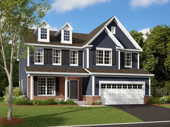 15308 W Farmstead Dr, Lockport, IL 60441