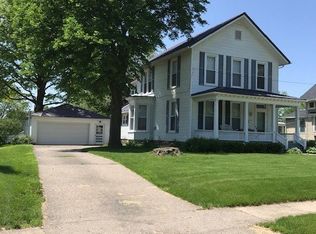 615 S Marion Ave, Washington, IA 52353