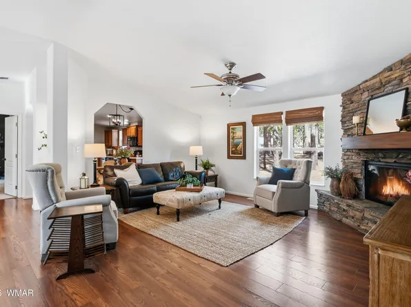 2381 Blue Ridge Dr, Happy Jack, AZ 86024