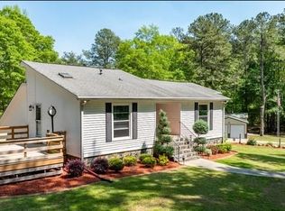 272 Clark Rd, Griffin, GA 30224