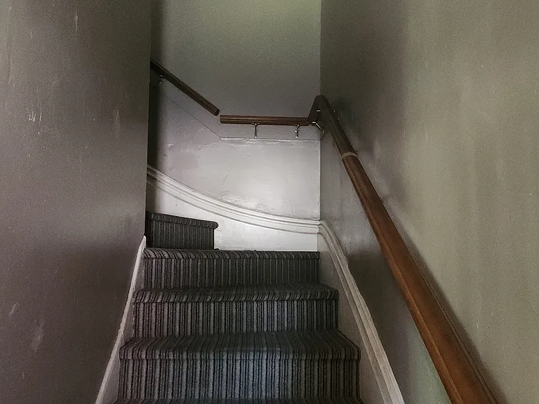 Upstairs