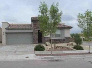7301 Skyrocket Dr, El Paso, TX 79911
