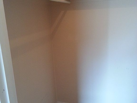 Bedroom Walk-in Closet