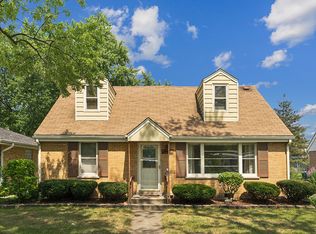 11535 S Knox Ave, Alsip, IL 60803