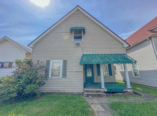 326 Heplar St, Ironton, OH 45638