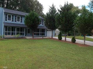 4631 Aberdeen Ln, Stone Mountain, GA 30083