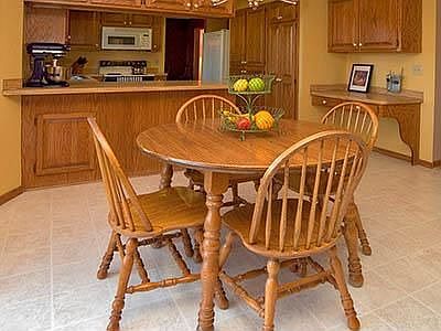Informal Dining