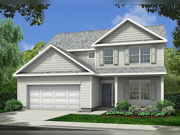 Cotton Grove Elevation A