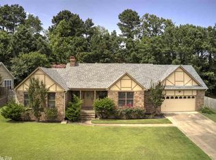 32 Azalea Cir, Benton, AR 72019