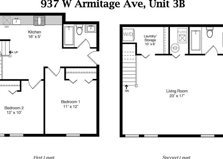 935 W Armitage Ave #3D — Photo 14