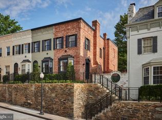 1026 31st St NW, Washington, DC 20007