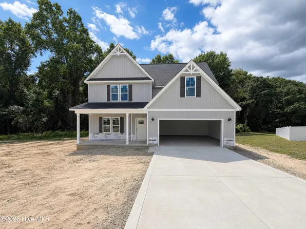 261 Yardley Drive, Smithfield, NC 27577